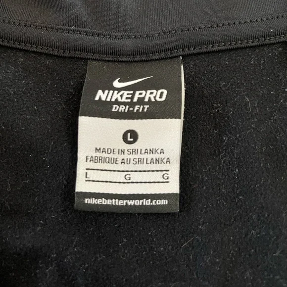 Nike Dri-Fit Quarter Zip - Picture 5 of 8